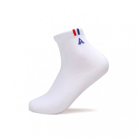 خرید جوراب هامتو مدل HB202228-3 ساق کوتاه رنگ سفید