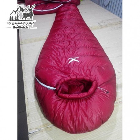 کیسه خواب اسنوهاک مدل k2 900 قرمز