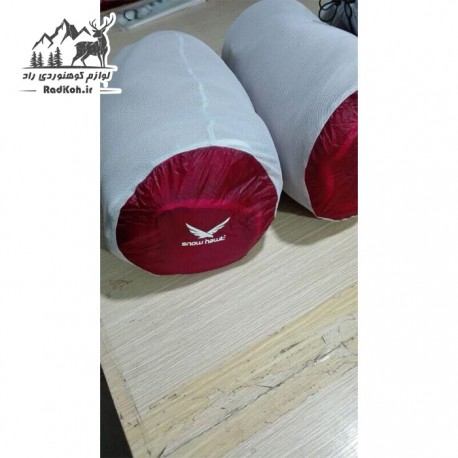 کیسه خواب اسنوهاک مدل k2 900 قرمز