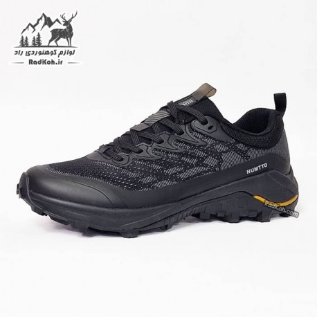 کفش پیاده روی زنانه هامتو مدل 850762B-1 رنگ مشکی