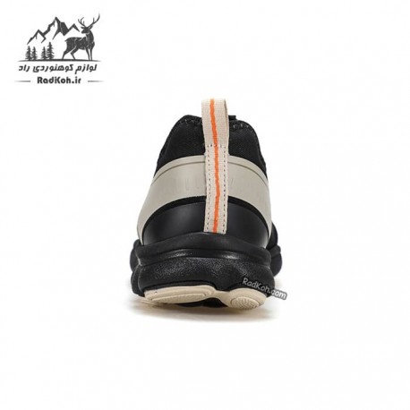 کفش مردانه هامتو مدل humtto 350724A-1 رنگ مشکی/خاکستری