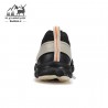 کفش مردانه هامتو مدل humtto 350724A-1 رنگ مشکی/خاکستری
