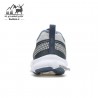کفش مردانه هامتو مدل humtto 350724A-3 رنگ طوسی
