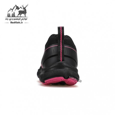 کفش زنانه هامتو مدل humtto 350724B-1 رنگ مشکی/صورتی