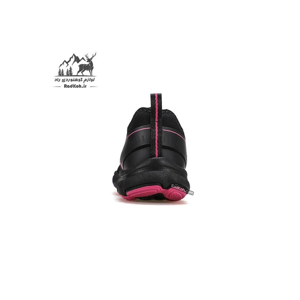 کفش زنانه هامتو مدل humtto 350724B-1 رنگ مشکی/صورتی