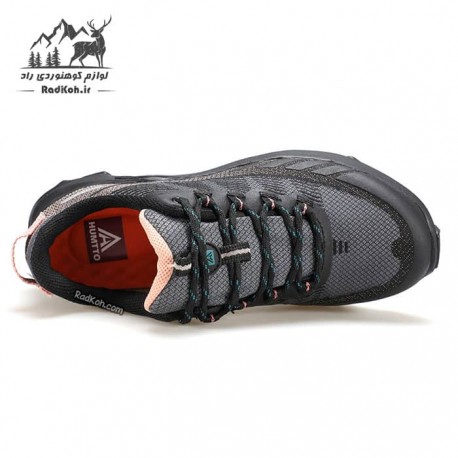 کفش طبیعت گردی زنانه هومتو مدل humtto 150187B-1 رنگ مشکی
