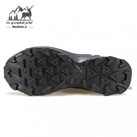 کفش هامتو زنانه مدل 150187B-1 رنگ مشکی