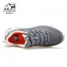 کفش طبیعت گردی زنانه هومتو مدل humtto 150187B-2 رنگ خاکستری تیره