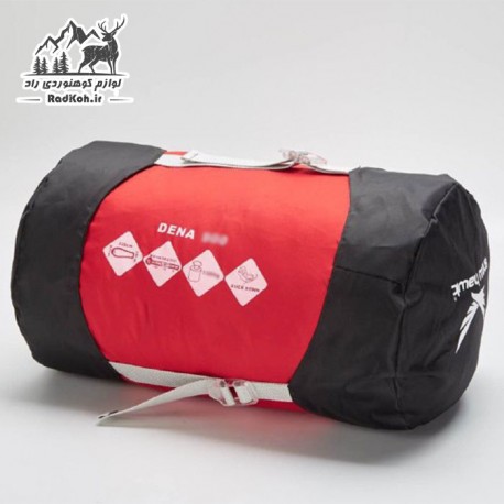 کیسه خواب اسنوهاک مدل دنا 600 رنگ قرمز