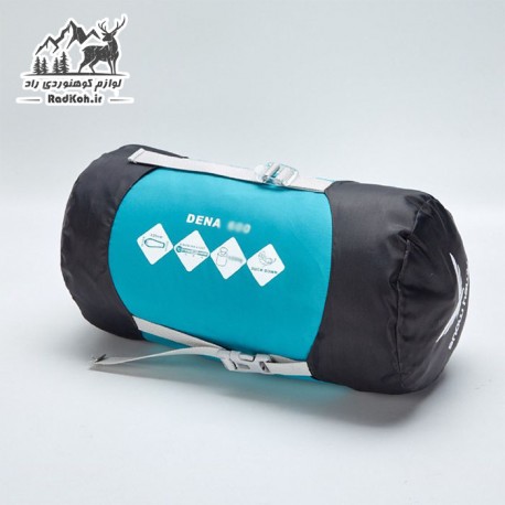 کیسه خواب اسنوهاک مدل دنا 900 سبز