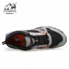 کفش مردانه هومتو مدل humtto 150294A-4 رنگ مشکی/طوسی