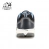 کفش هامتو مدل 150294A-6 رنگ خاکستری تیره/طوسی