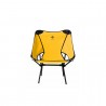 صندلی سفری تاشو آریامن رنگ زرد