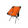 صندلی سفری تاشو آریامن رنگ نارنجی