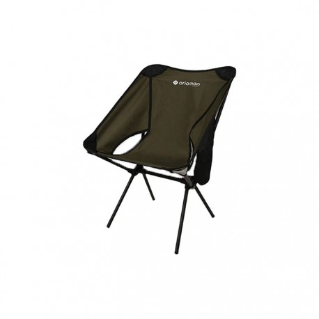 صندلی سفری تاشو آریامن رنگ زیتونی