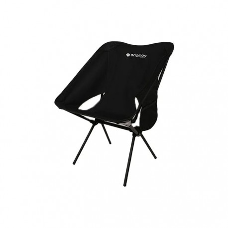 صندلی سفری تاشو آریامن رنگ مشکی