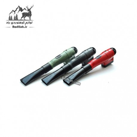  رنگ بندی بادبزن برقی ذغال آریامن