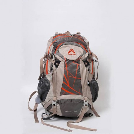 قیمت کوله پشتی مسافرتی 30 لیتری بلک آرال مدل KA-9742 رنگ طوسی