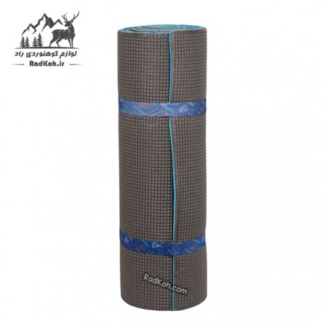 خرید زیرانداز رولی کیسه خواب صخره مدل XMAT سایز 50*180 رنگ مشکی/آبی	