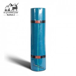 زیرانداز رولی کیسه خواب کوهنوردی سبک مدل XMAT سایز 60*200 رنگ آبی/سبز