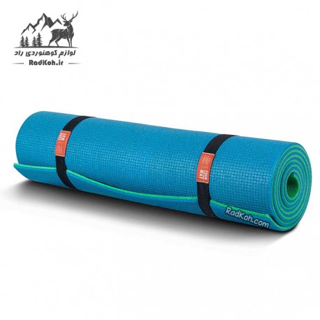 زیرانداز رولی کیسه خواب کوهنوری مدل XMAT سایز 60*200 رنگ آبی/سبز