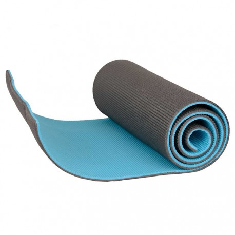 زیرانداز رولی کیسه خواب کمپینگ مدل XMAT سایز 60*200 رنگ مشکی/آبی