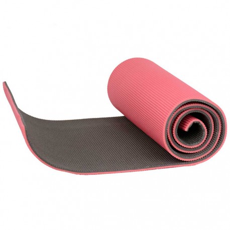 زیرانداز رولی کیسه خواب ورزش های انفرادی مدل XMAT سایز 60*200 رنگ مشکی/سرخابی