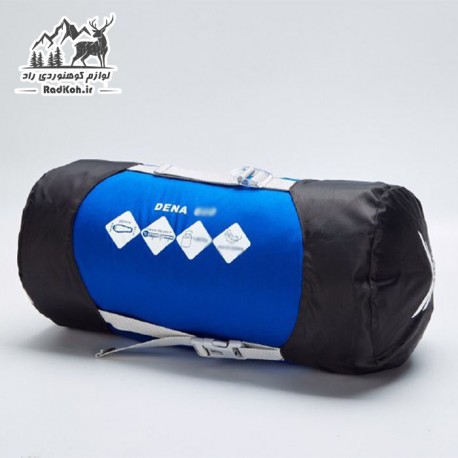 کیسه خواب اسنوهاک مدل دنا 900 آبی