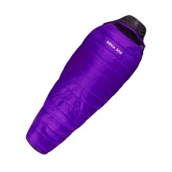 کیسه خواب صخره مدل دنا 300 رنگ بنفش