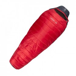 کیسه خواب صخره مدل دنا 200 رنگ قرمز