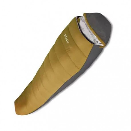 کیسه خواب صخره مدل دنا 200 رنگ خردلی