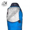 کیسه خواب صخره مدل دنا 200 رنگ آبی