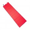 زیرانداز کیسه خواب کوهنوردی آکاردئونی متال Motal رنگ قرمز