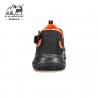 کفش هامتو مدل 650667A-1 رنگ مشکی/نارنجی