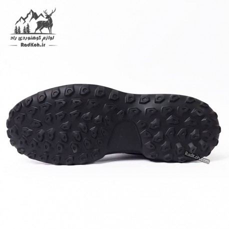 کفش هامتو مردانه مدل 350848A-1 رنگ مشکی