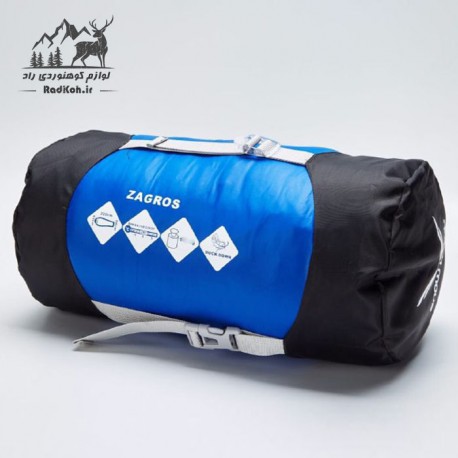 کیسه خواب اسنوهاک مدل زاگرس 600 آبی
