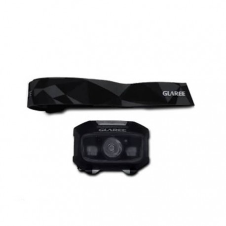 چراغ پیشانی گلاری مدل L40F رنگ مشکی