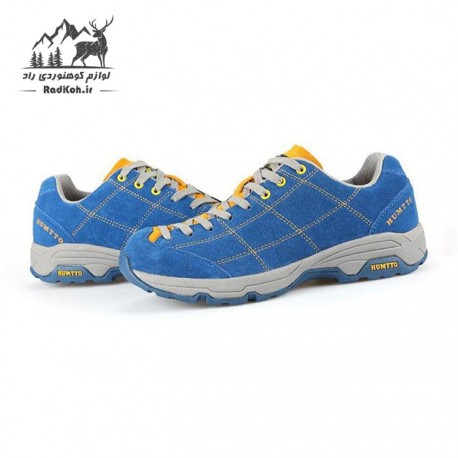 کفش کوهنوردی زنانه هومتو مدل humtto 2556-1 رنگ بنفش
