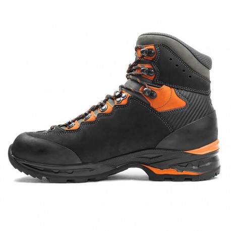 کفش مردانه لوا مدل Camino Gtx رنگ مشکی/نارنجی