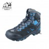 کفش کوهنوردی مردانه لوا مدل Camino Gtx رنگ مشکی/آبی