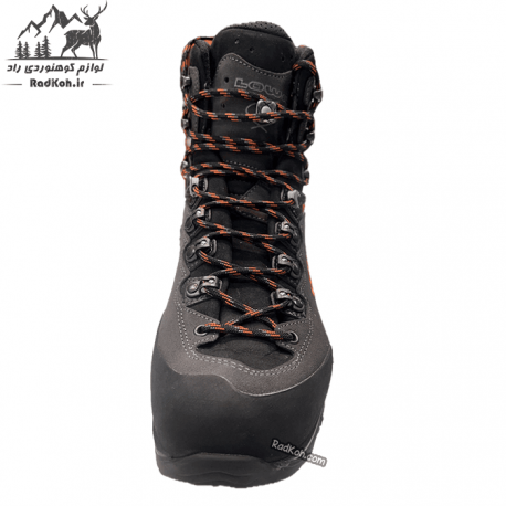 کفش جنگل نوردی مردانه لوا مدل Ticam II GtX رنگ قهوه ای