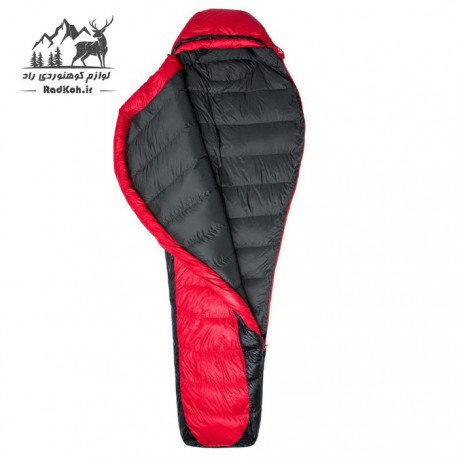 کیسه خواب اسنوهاک مدل سیروان 600 رنگ قرمز