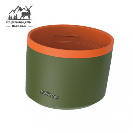 قهوه ساز سانتکو  650 میلی لیتر رنگ سبز	