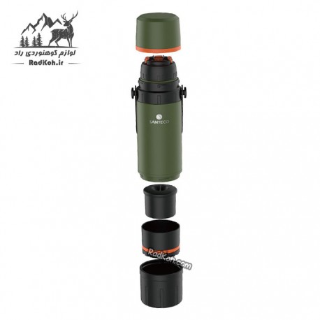 قهوه ساز سانتکو مدل Kafe رنگ سبز