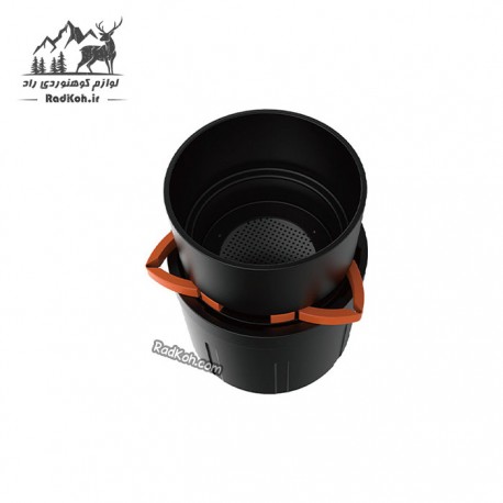 فلاسک و قهوه ساز سانتکو مدل Kafe حجم 650 میلی لیتر 