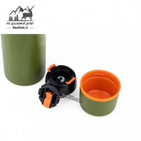 فلاسک مدل Geilo سانتکو رنگ سبز