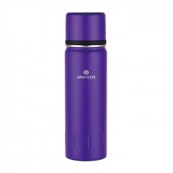 فلاسک سانتکو مدل Kolima رنگ بنفش