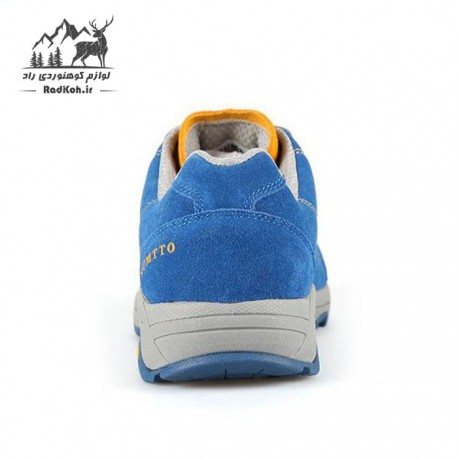 کفش پیاده روی زنانه هامتو مدل humtto 2556-3 رنگ آبی