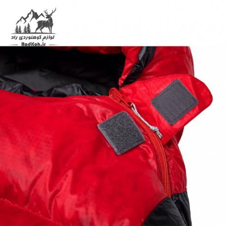 کیسه خواب اسنوهاک مدل سیروان 600 رنگ قرمز