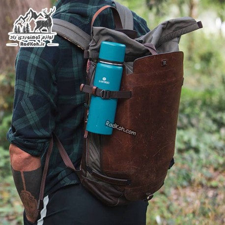 فلاسک سانتکو مدل Kolima رنگ آبی